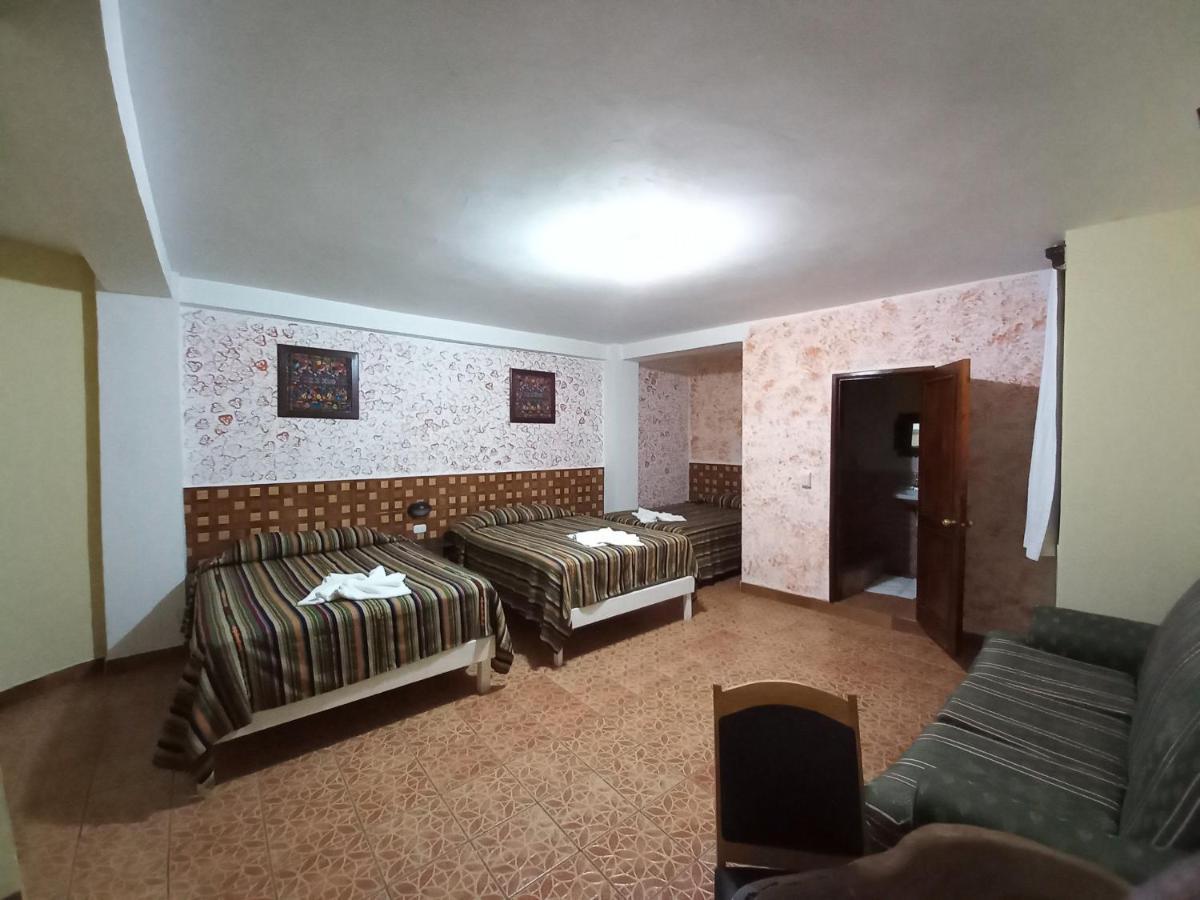 Hotel Nakbe Atitlan Panajachel Exterior photo
