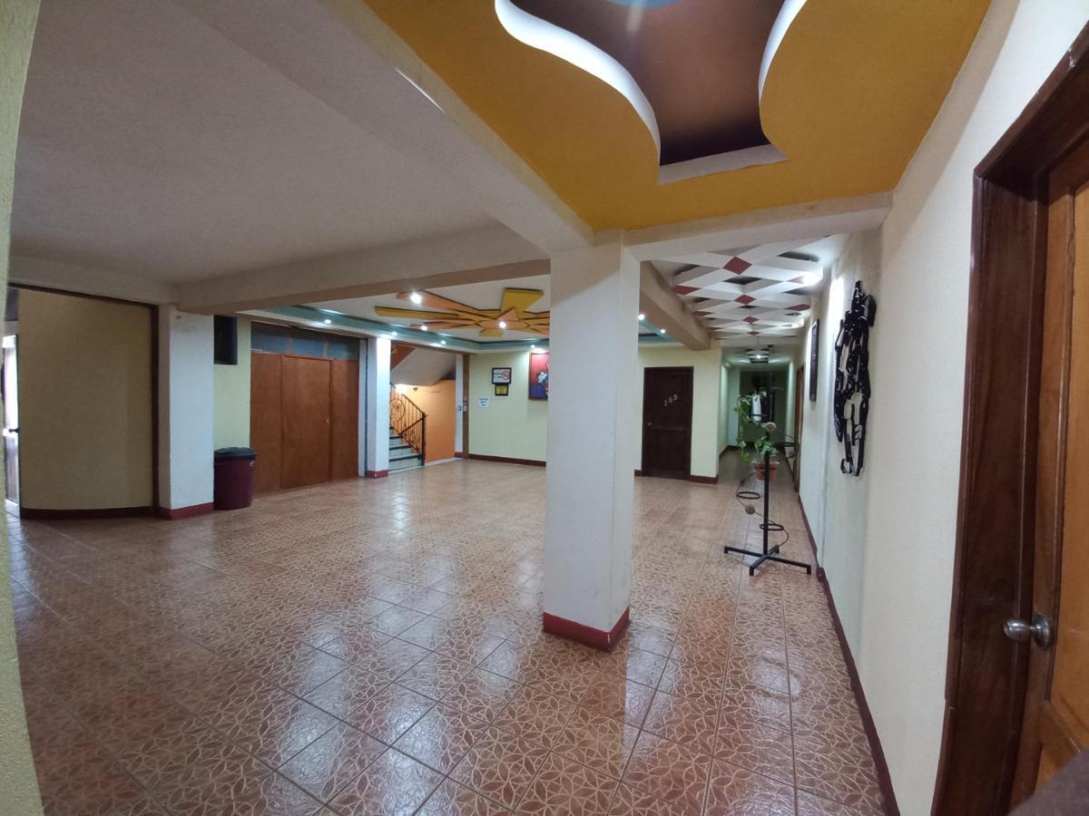 Hotel Nakbe Atitlan Panajachel Exterior photo