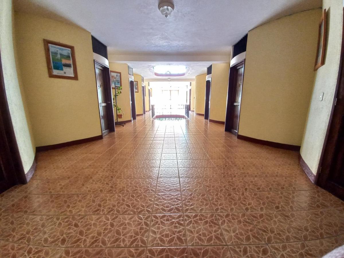 Hotel Nakbe Atitlan Panajachel Exterior photo